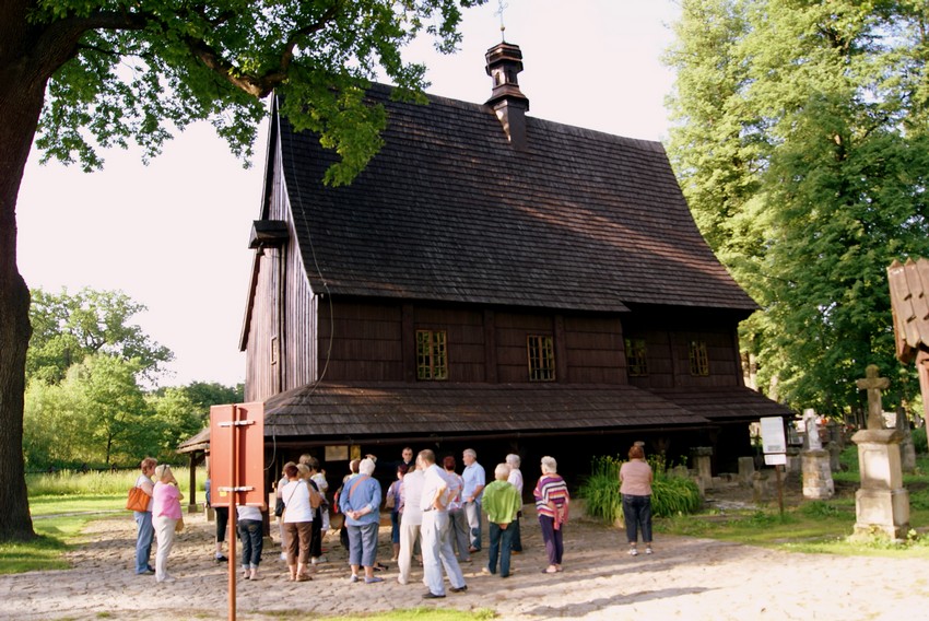 Kościół w Lipnicy Murowanej